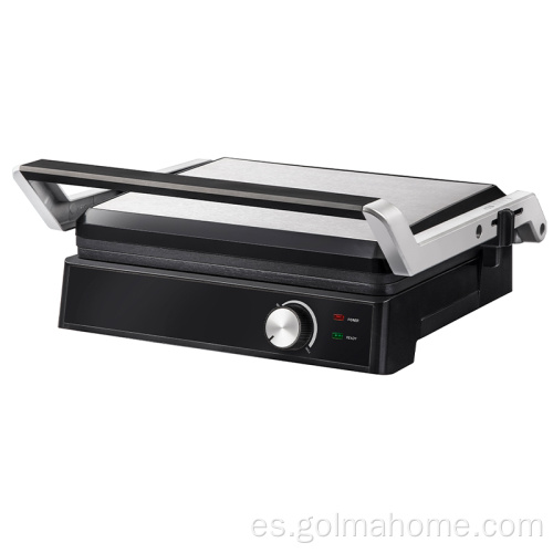 New Grill Sandwich Maker / Press Griddle Panini Grill / Parrilla eléctrica Sandwich Panini Maker